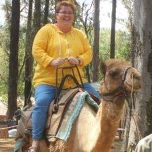 Meet your Posher, Christy